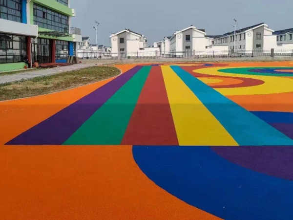 沈阳市学校地坪塑胶地坪 - 一站式服务